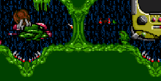 Screenshot Thumbnail / Media File 1 for Slime World (Japan)