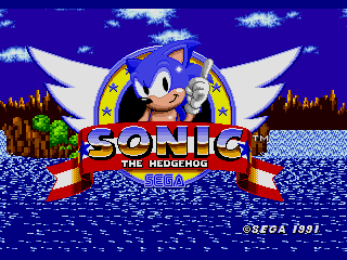 Screenshot Thumbnail / Media File 1 for Sonic Classics (USA, Europe) (v1.1)