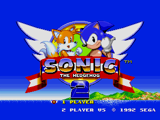 Screenshot Thumbnail / Media File 1 for Sonic Classics (USA, Europe) (v1.1)