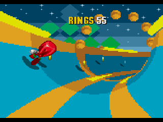knuckles in sonic 2 rom