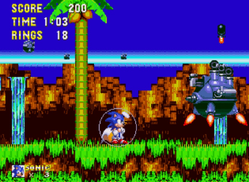 Sonic the Hedgehog 3 (USA) ROM < Genesis ROMs