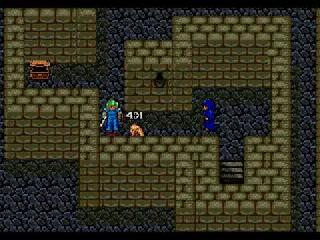 Screenshot Thumbnail / Media File 1 for Sorcerer's Kingdom (USA) (v1.1)