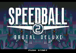Screenshot Thumbnail / Media File 1 for Speedball 2 (Europe)