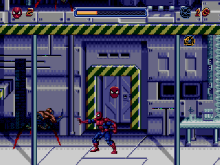 Spider-Man (USA) (Acclaim) (Beta) ROM