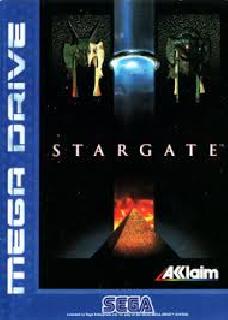 Screenshot Thumbnail / Media File 1 for Stargate (Europe) (Beta)