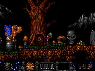 Screenshot Thumbnail / Media File 1 for Stormlord (Japan)