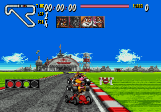 street racer game