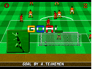 Screenshot Thumbnail / Media File 1 for Striker (Europe)