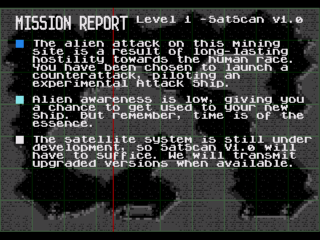 Screenshot Thumbnail / Media File 1 for SubTerrania (Europe)