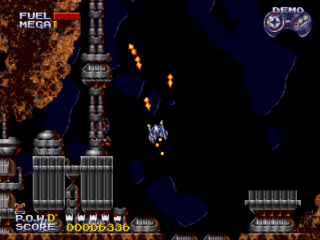 Screenshot Thumbnail / Media File 1 for SubTerrania (Europe)