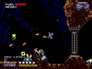 Screenshot Thumbnail / Media File 1 for SubTerrania (Japan)