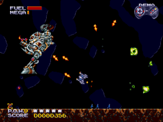 Screenshot Thumbnail / Media File 1 for SubTerrania (Japan)