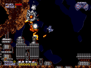 Screenshot Thumbnail / Media File 1 for SubTerrania (Japan)