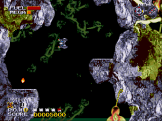 Screenshot Thumbnail / Media File 1 for SubTerrania (Japan)