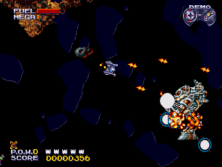 Screenshot Thumbnail / Media File 1 for SubTerrania (USA) (Beta)