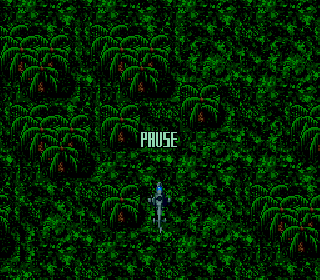 Screenshot Thumbnail / Media File 1 for Super Airwolf (Japan)