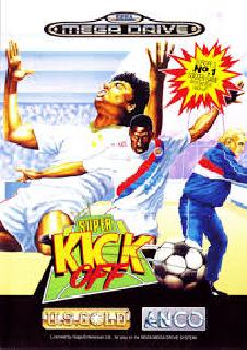 Screenshot Thumbnail / Media File 1 for Super Kick Off (Europe)