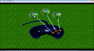 Screenshot Thumbnail / Media File 1 for Super Kick Off (Europe)