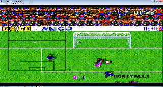 Screenshot Thumbnail / Media File 1 for Super Kick Off (Europe)