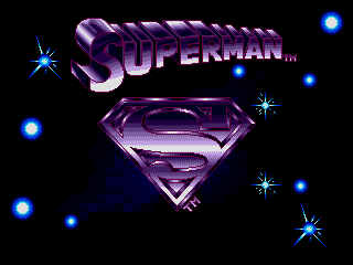 Screenshot Thumbnail / Media File 1 for Superman - The Man of Steel (Europe)