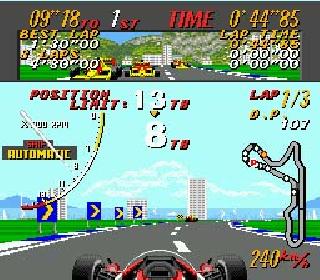 Screenshot Thumbnail / Media File 1 for Super Monaco GP (USA) (En,Ja) (v1.3)