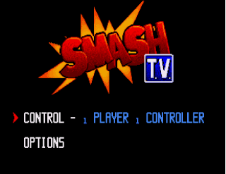 Screenshot Thumbnail / Media File 1 for Super Smash TV (USA, Europe)