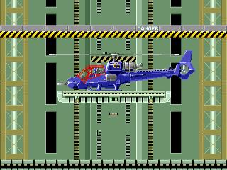 Screenshot Thumbnail / Media File 1 for Super Thunder Blade (Japan) (Launch Cart)