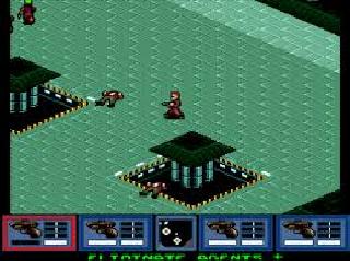 Screenshot Thumbnail / Media File 1 for Syndicate (USA, Europe)