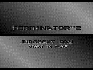 Screenshot Thumbnail / Media File 1 for T2 - Terminator 2 - Judgment Day (USA, Europe)