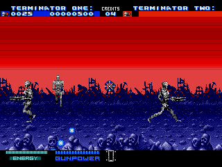 Screenshot Thumbnail / Media File 1 for T2 - The Arcade Game (USA, Europe)