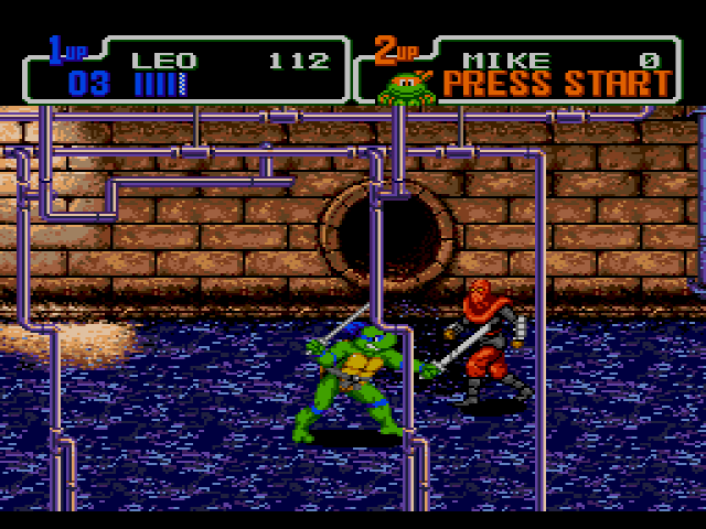 Teenage Mutant Ninja Turtles The Hyperstone Heist (Sega Genesis Mega Drive)  48-Bit 1200dpi Box Scan : Konami : Free Download, Borrow, and Streaming :  Internet Archive