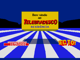 Screenshot Thumbnail / Media File 1 for Telebradesco Residencia (Brazil)