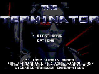 Screenshot Thumbnail / Media File 1 for Terminator, The (Europe)