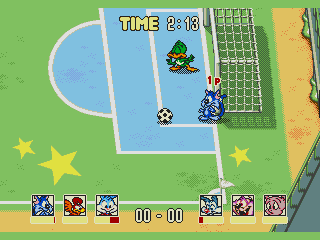 Screenshot Thumbnail / Media File 1 for Tiny Toon Adventures - Acme All-Stars (Europe)