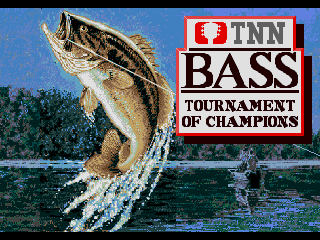 Screenshot Thumbnail / Media File 1 for TNN Bass Tournament of Champions (USA)