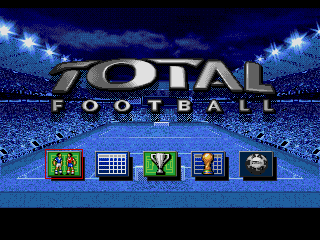 Screenshot Thumbnail / Media File 1 for Total Football (Europe)