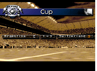 Screenshot Thumbnail / Media File 1 for Total Football (Europe)