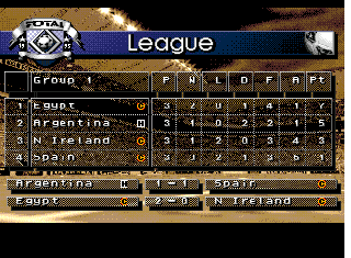 Screenshot Thumbnail / Media File 1 for Total Football (Europe)