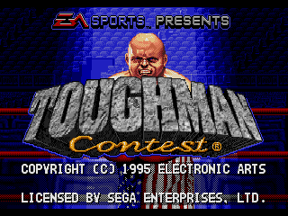 Screenshot Thumbnail / Media File 1 for Toughman Contest (USA, Europe)