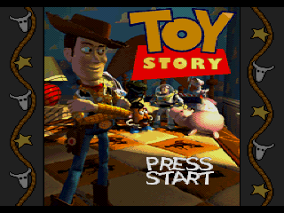 Screenshot Thumbnail / Media File 1 for Toy Story (Europe)