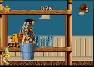 Toy Story (USA) ROM