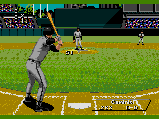 Screenshot Thumbnail / Media File 1 for Triple Play '96 (USA)