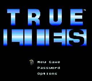 Screenshot Thumbnail / Media File 1 for True Lies (World)