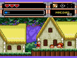 Screenshot Thumbnail / Media File 1 for Turma da Monica na Terra dos Monstros (Brazil)