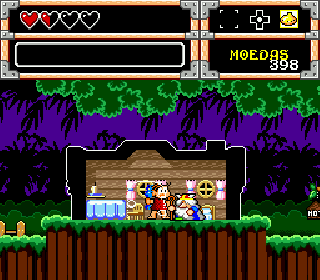 Screenshot Thumbnail / Media File 1 for Turma da Monica na Terra dos Monstros (Brazil)
