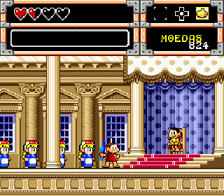 Screenshot Thumbnail / Media File 1 for Turma da Monica na Terra dos Monstros (Brazil)