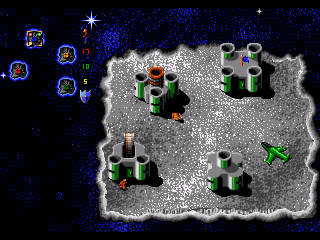 Screenshot Thumbnail / Media File 1 for Tyrants - Fight through Time (USA)