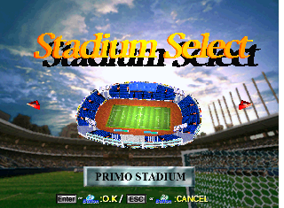 Screenshot Thumbnail / Media File 1 for Sega Worldwide Soccer '97 (U)