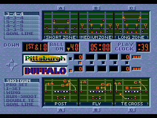 Screenshot Thumbnail / Media File 1 for Unnecessary Roughness 95 (USA)