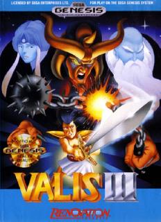 Screenshot Thumbnail / Media File 1 for Valis III (USA)